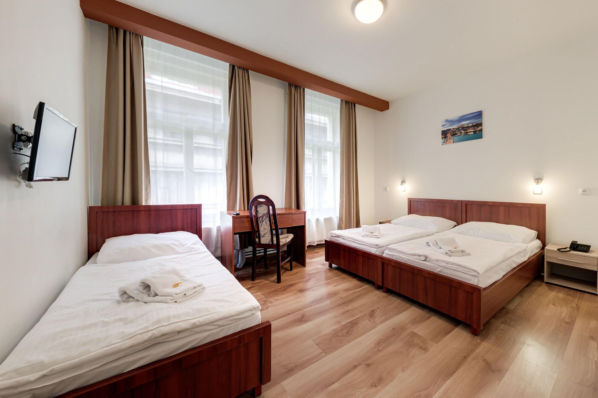Hotel Koruna Prag