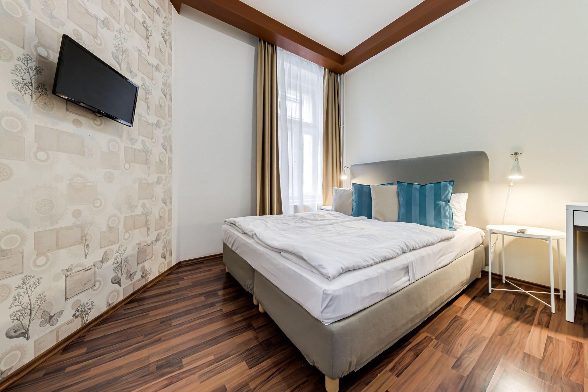 Koruna Hotel Prag
