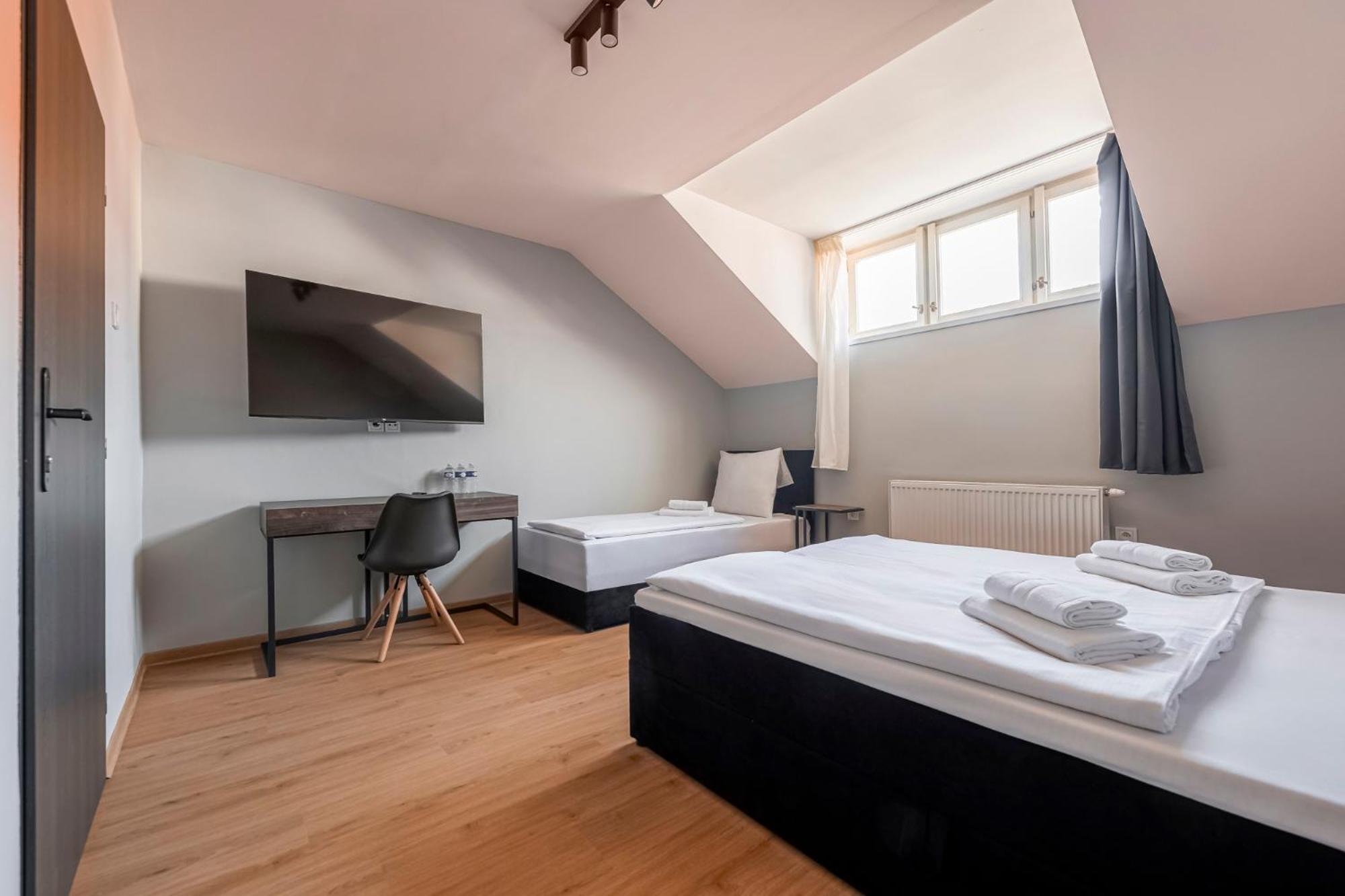 Hotel Koruna Prag