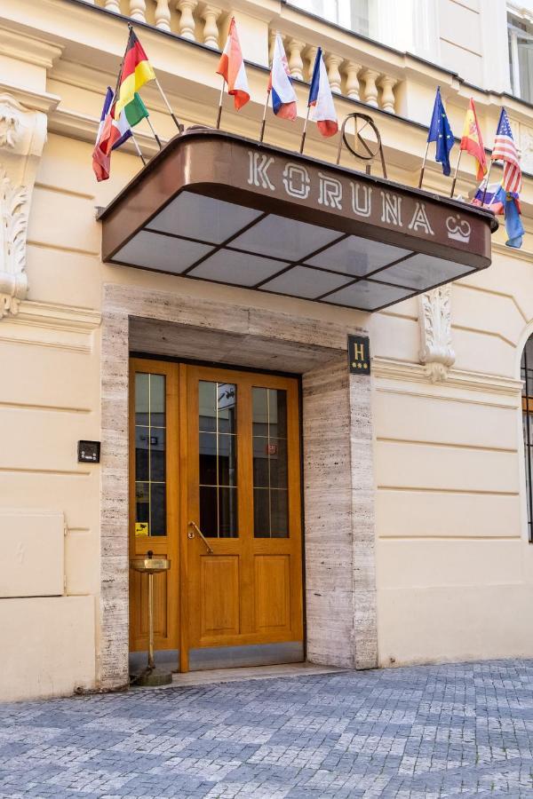 Hotel Koruna Prag